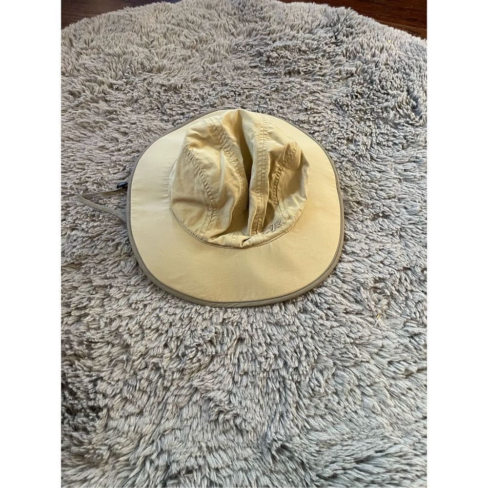 Outdoor research kids UPF 30 outdoor hat medium 3-6 years old